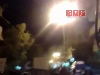 دمشق - المعضمية - مسائية نصرة لكناكر 27-7-2011