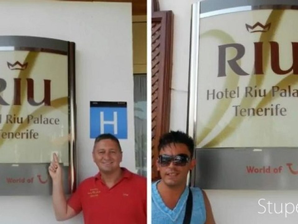 Riu Palace Tenerife  Playa Del Duque (Costa Adeje), Teneriffa