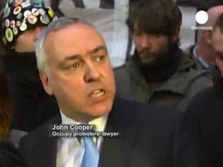 Los indignados de San Pablo siguen adelante con su...