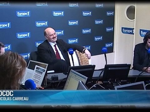 Des clics et des claques - 18/01/2012