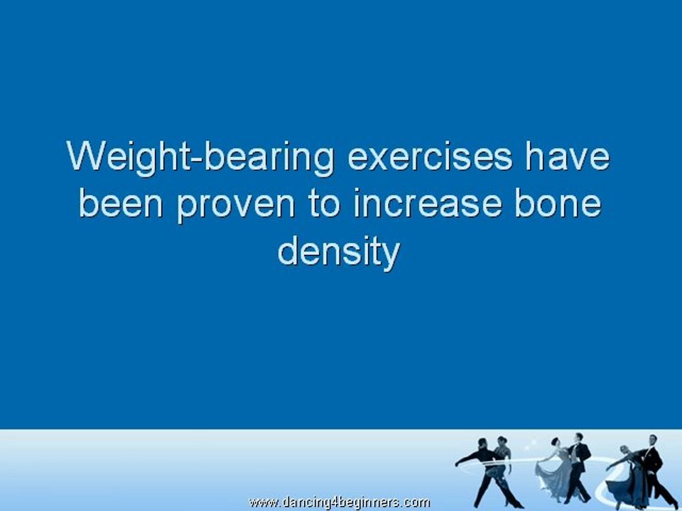 Why Is Dancing Good For You