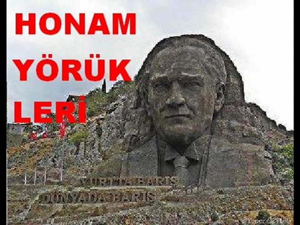 HONAM YÖRÜKLERİ