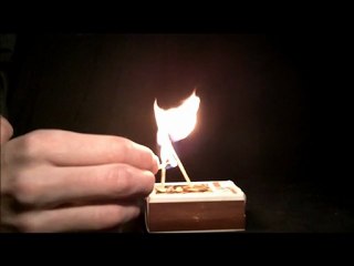 excitation d'allumettes