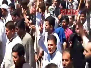 حماة صوران جمعة صمتكم يقتلنا 29-7-2011