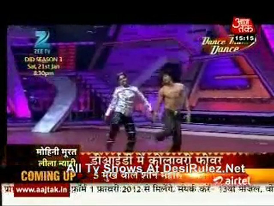 Saas Bahu Aur Betiyan 19th January 2012pt4