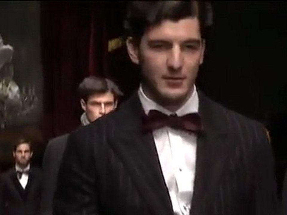 Dolce & Gabbana  Fal Winter 2012 2013 Fashion Show