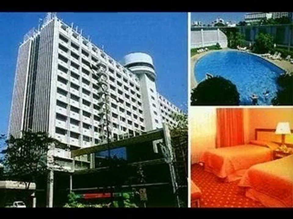 Bangkok Hotel Narai