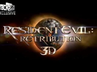 Resident Evil -: Retribution (2012) Teaser Trailer HQ