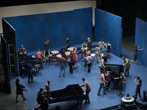 Film annonce : Noces, Stravinsky / Ramuz