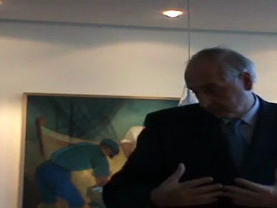 Voeux 2012 de Michel Cadot, Préfet de la région Bretagne