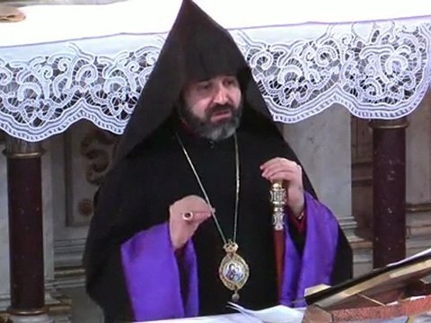 ÎPS D. Hagopian: Prin rugăciune să putem oferi acestei lumi pace