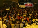 ادلب - جبل الزاوية مظاهرات دقة عالية 3-8-2011