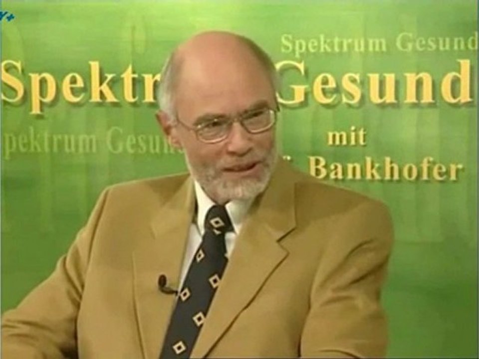 3. RTL - Bayernjournal - „Spektrum Gesundheit'