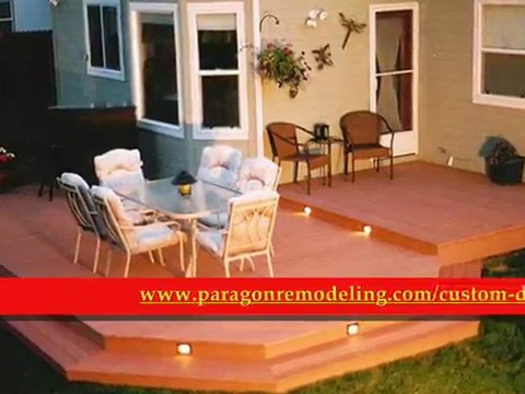 Top Deck Builders Virginia Ideas