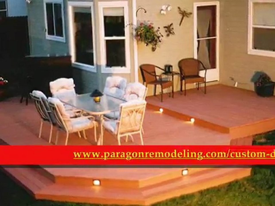 Top Deck Builders Virginia Ideas