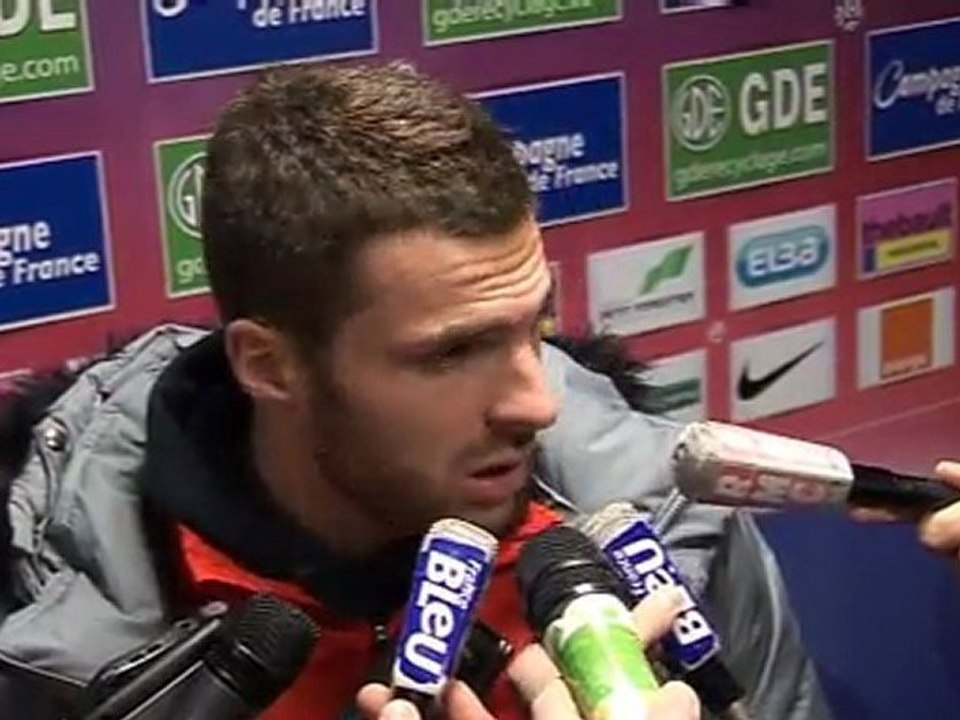 ESPACE CLUBS DU 17/01/2012 (2ème partie)