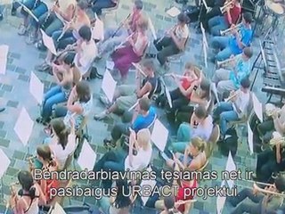 The URBACT Method - Lithuanian version