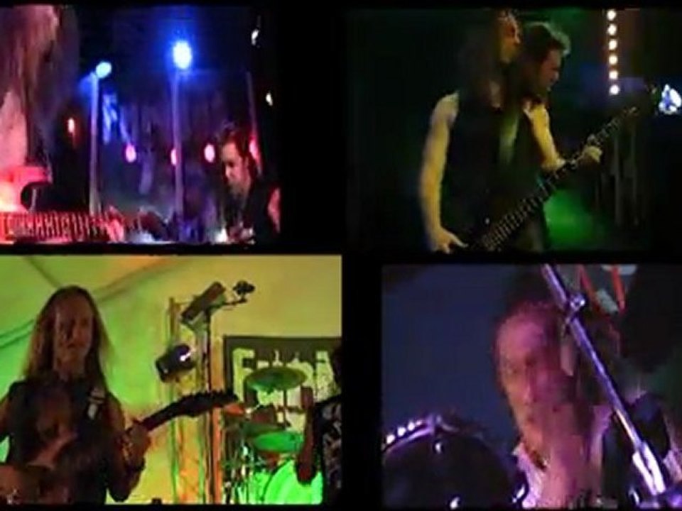 Furious Zoo - Rock Messiah (Version Live)