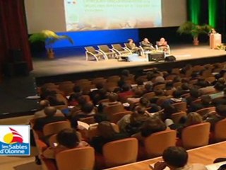 Colloque "Femmes de la Terre et de la Mer"