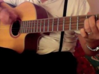 Comment jouer Foule sentimentale à la guitare