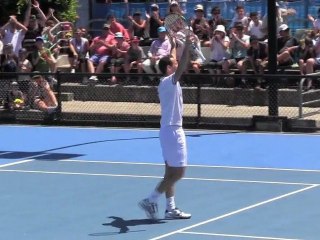 Melbourne : Llodra "un vrai match de Grand Chelem"