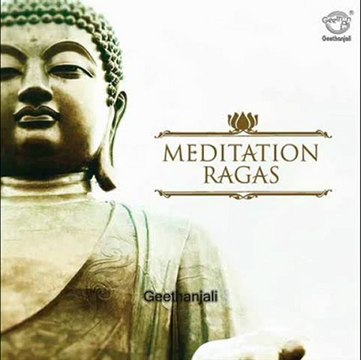 Meditation Ragas - Relaxation, De-Stress, Healing, Peace