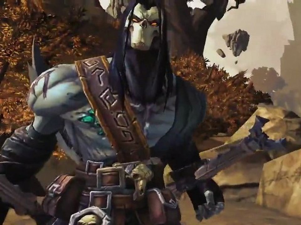 Darksiders II - Derrière le masque : Death Rises