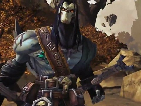 Darksiders II - Derrière le masque : Death Rises