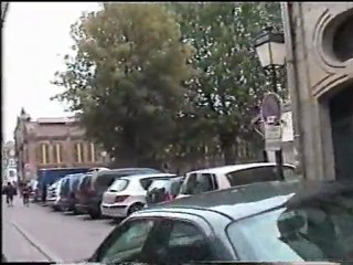 colmar (visite en petit train)