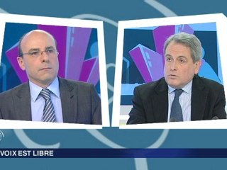 Jean-Michel Drevet - La voix est libre (21.01.12)