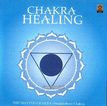 Chakra Healing- The Second Chakra Swadishtana Chakra Meditation Music