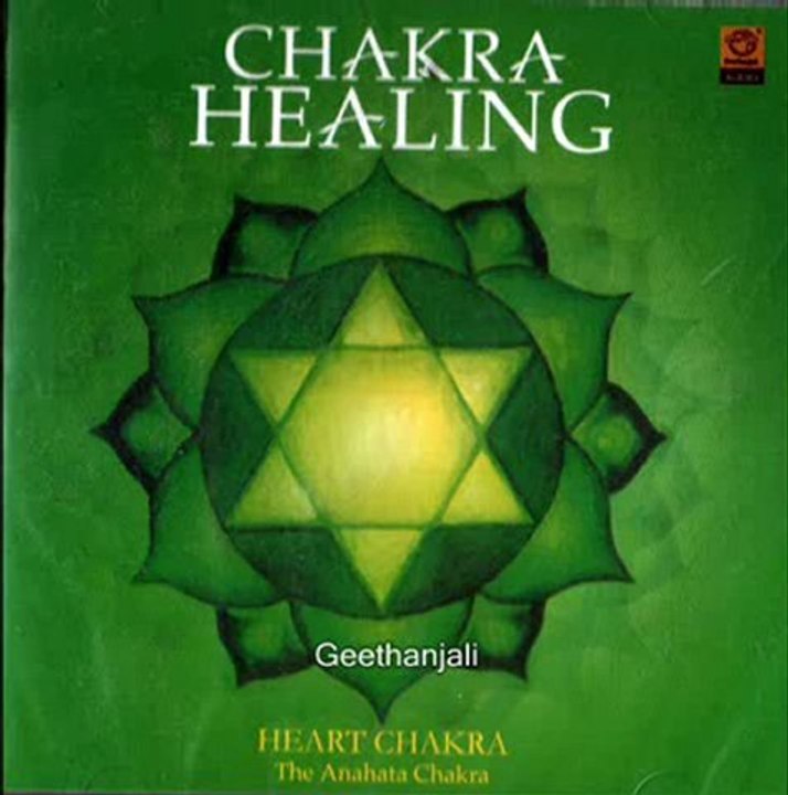 Chakra Healing - The Heart Chakra Anahata Chakra - Meditation Music