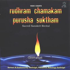 Sri Rudram Chamakam - Sanskrit  Chants - Lord Shiva