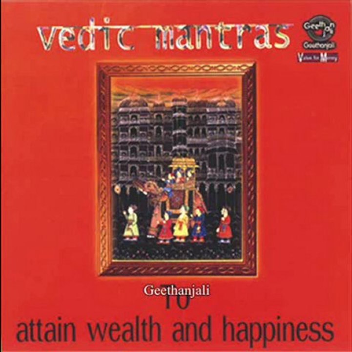 Vedic Mantras to Attain Wealth and Happiness - Bhagya Suktam Sanskrit
