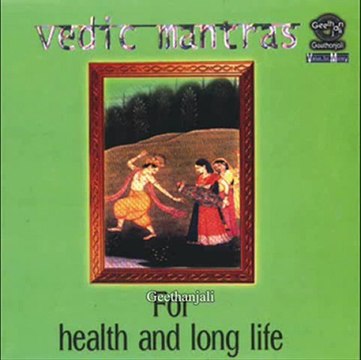 Vedic Mantras for Health and Long Life - Ayusya Suktam - Sanskrit