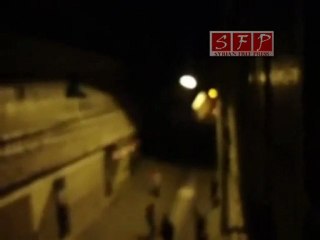 الأمن والجيش يطلقون النار في عربين فجر 1-8-2011