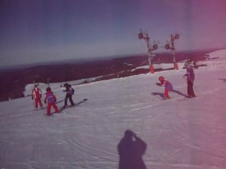 MERCREDI 18 JANVIER 2012: Groupe B avec son moniteur