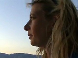 TRANSAT 6,50  - Fabienne Robin - Près de l'arrivée à Madère