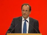 Discours de François Hollande à Nantes à l'occasion des biennales internationales du spectacle