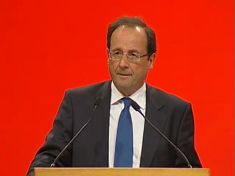 Discours de François Hollande à Nantes à l'occasion des biennales internationales du spectacle