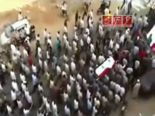 خربة غزالة زفاف الشهيد العقيد محمد مفضي الحاج علي 1-8-2011