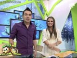 Alexander Rybak in Romanian morning show 