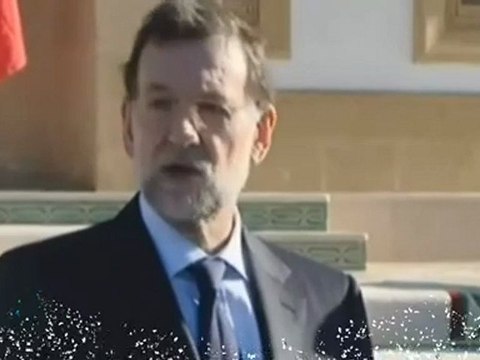 Rajoy anuncia una segunda reunión con Marruecos