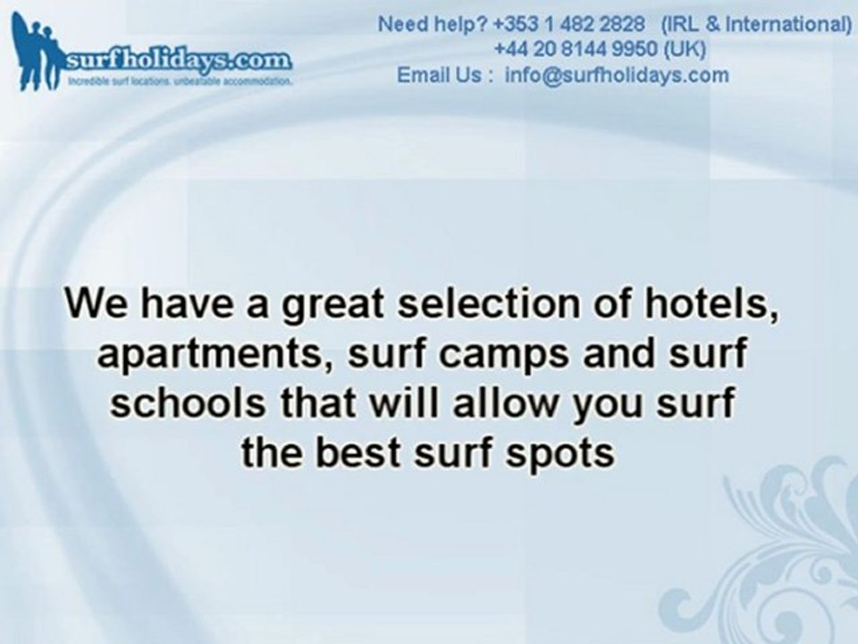 Trusted Surf Schools