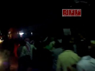 درعا محجة نصرة لحماة البطلة 2-8-2011