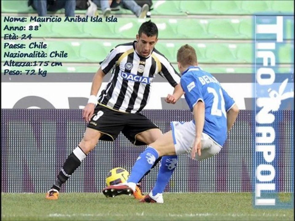 Gli Azzurrabili secondo numero Benatia&isla