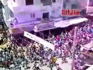 اللاذقية - تشييع حاشد للشهيد سعيد محمد زهدان 2-8-2011