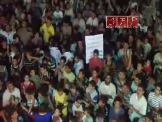 تلبيسة  مسلسل اسقاط النظام مساء أ.ب.ت.ث 3-8-2011