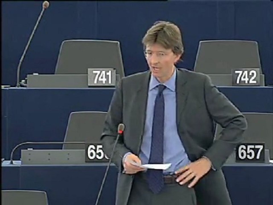 Gerben-Jan Gerbrandy on Waste electrical and electronic equipment