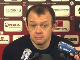 APRES MATCH : USBCO - REIMS